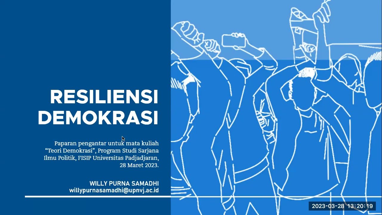 Resiliensi Demokrasi