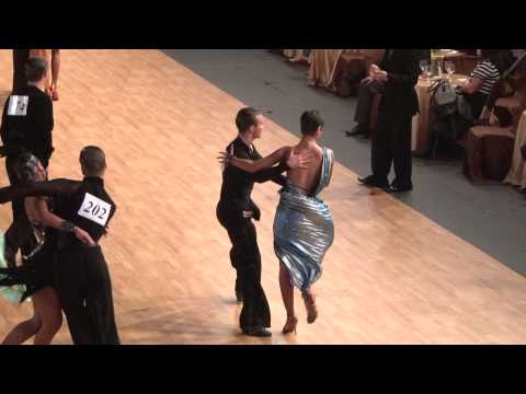 Nikolay Andrushchenko - Megi Bakradze, Final Jive