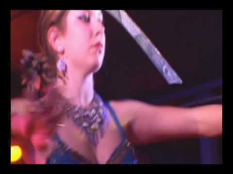 Belly Dancer Ruric- Amari with Ut Gret