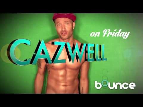 Cleveland Pride Weekend at Bounce Nightclub - Cazwell and Sharon Needles