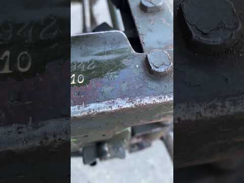 Lot 25 - WWII German MG 34 Mount