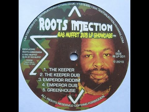 Ras Muffet - Emperor Riddim + Emperor Dub