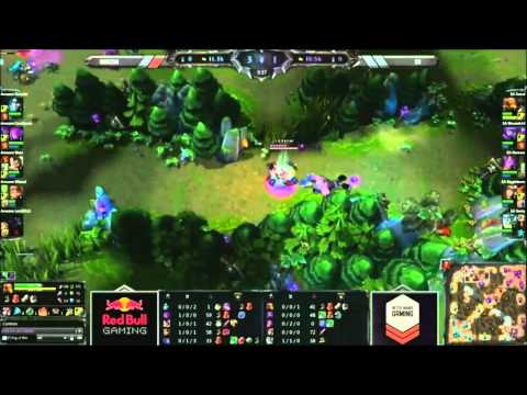 YES Moment 7 - Flawless Lee Sin Kick