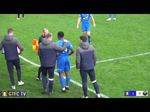 GAME 17 | Gainsborough Trinity 1 Atherton Collieries 0 | Highlights - 23/10/21