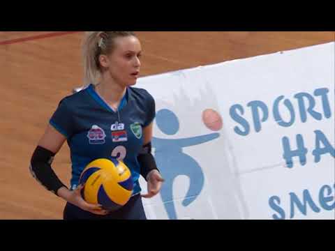 ZOK SMEDEREVO-  OK STERIJA 3:0    21 12 2020