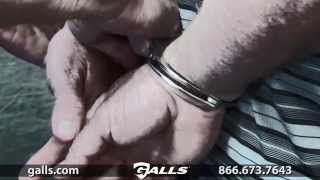 Galls Double Lock Handcuffs - RS034