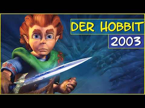 Der HOBBIT (2003) REVIEW | Vergessenes Mittelerde-Spiel | #nachgeholt