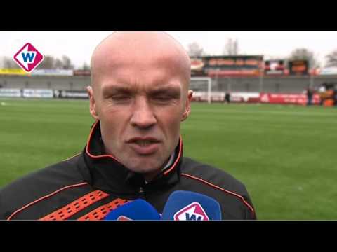 Dick Schreuder na Katwijk - Quick Boys