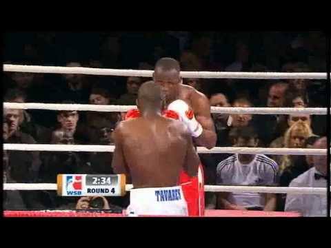 Paris United vs Istanbulls - Week 9 - MiddleWeight - Regular Season - Season 1