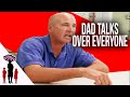 Dad Loses His Cool With Supernanny Supernanny