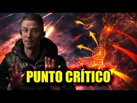 🚨¡ÚLTIMA HORA! Israel bajo fuego: El giro de Irán que lo CAMBIA TODO