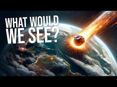 Where Was The Meteorite That Wiped Out The Dinosaurs Found?