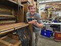 This Silent-Era Relic Contains over 100 Bellows. What Does It Take To Restore One?