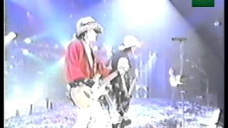 Motley Crue -Teaser - 1999-10-21 - Sony Studios,New York