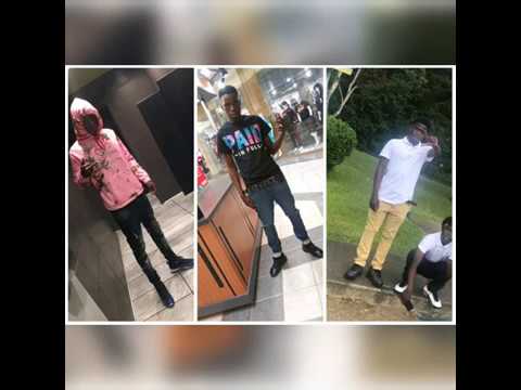 Li Black x Li Jackboy x Li Keylo - Gang Freestyle