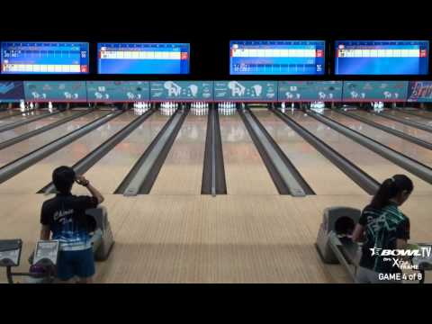 2015 Bowlmor AMF U.S. Women's Open - Qualifying Round 4