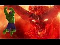 Hulk Vs Surtur Hindi Fight Scene Thor Ragnarok Movie Clip In Hindi In 4K IMAX