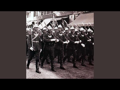 Drum Bun Romanian Military March 1856