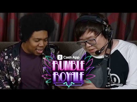 Cash App SF6 Rumble Royale Recap