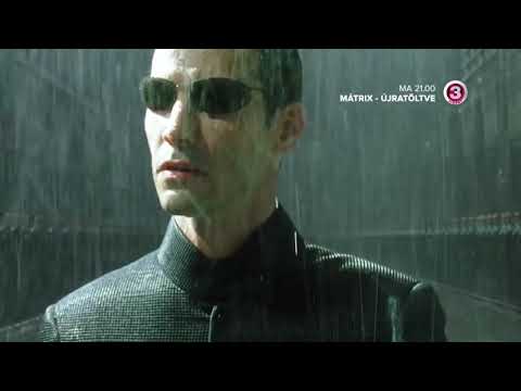 Mátrix: Újratöltve trailer