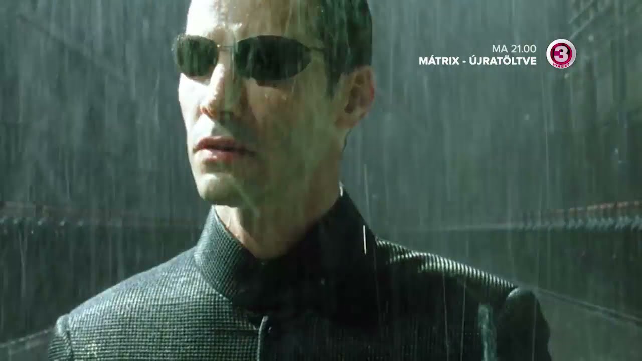 Mátrix - Újratöltve (2003) - magyar nyelvű TV előzetes