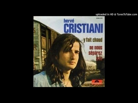 Hervé Christiani -y fait chaud (1975)
