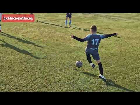 Academia MCR vs NFC Arena scor 5-2 ..seri 1 sistem 8+1