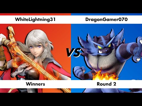 Friegg With Friends #4: Winner's Round 2 - WhiteLightning31 (Byleth) vs. DragonGamer070 (Incineroar)