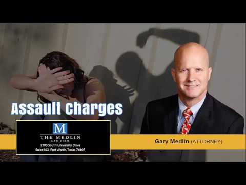 Does A Victim Have To Actually Press Charges For An Assault Charge?