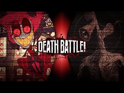 Alastor vs Siren Head | Fanmade Death Battle Trailer