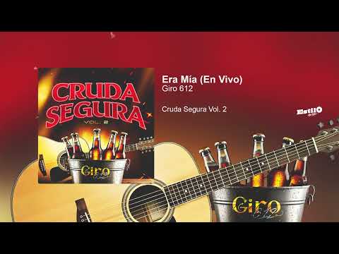 Era Mía - Giro 612 (Visualizer En Vivo 2024)
