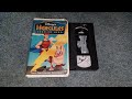 Opening Closing To Hercules Zero To Hero 1999 VHS 24th Anniversary Edition