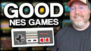 GOOD NES Games - you probably rented these