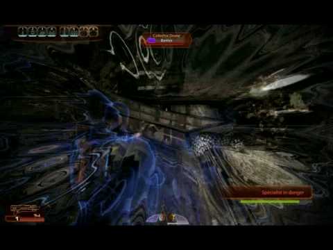 Mass Effect 2: Vanguard in Collector's Base