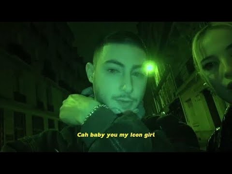 Rav Steelo - Icon Girl (Official Visualiser)