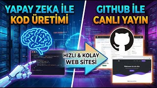 Kod bilmeden İstediğin Web Uygulamasını 10 dk'da Hazırlayıp Yayınla.
