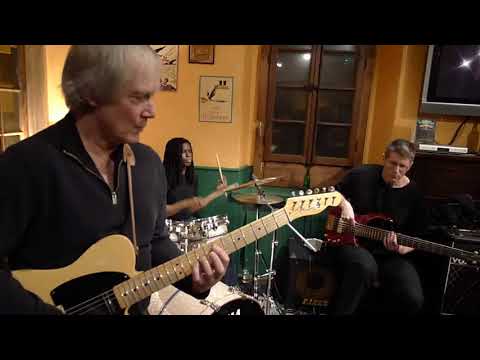 Jim Weider Band Live@ Irish Club Alpino, Tesserete- 31.03.11 - The Weight