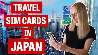 Which is the best Japan Sim Card for travellers?