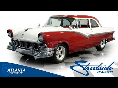 1956 Ford Fairlane (CC-1968507) for sale in Lithia Springs, Georgia