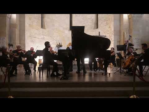 Concorso "Il Solista con Orchestra" - Basilica di San Gavino - Porto Torres