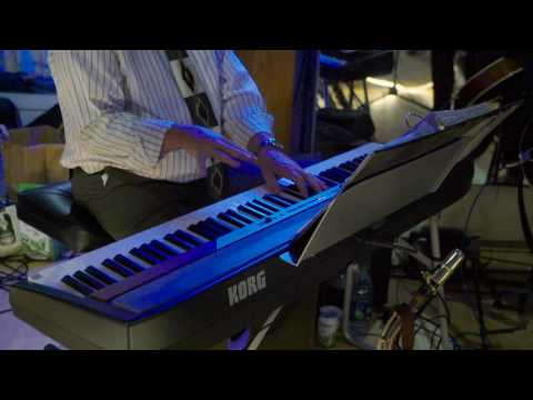 Fog City Stomp 2016 - Paul Cosentino & the Fog City Stomp All Stars "Thanks a Million"