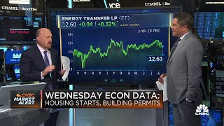 Cramer’s Mad Dash on Energy Transfer: A place to go if you want tax-free income