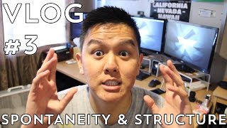 Spontaneity & Structure