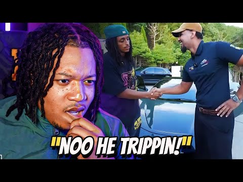 No Way Agent SOLD His $500,000 Ferrari !! 😱