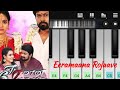 Eeramaana Rojaave Serial Love BGM Easy Piano Tutorial Perfect Piano