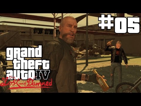 GTA 4: The Lost and Damned - Part 5 | Playthrough