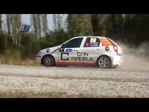 2015 Hitit Rallisi / Mehmet Civelek - Bülent Altınok / Fiat Palio