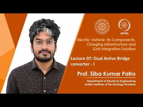 Lecture 55 Load management with EV II
