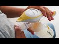 How To Use Your Harmony Breast Pump