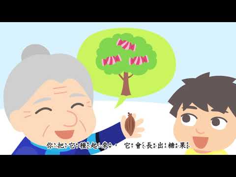 貓裏廉潔學院系列動畫 生活倫理篇-糖果樹（客語口說國語字幕） 客語版